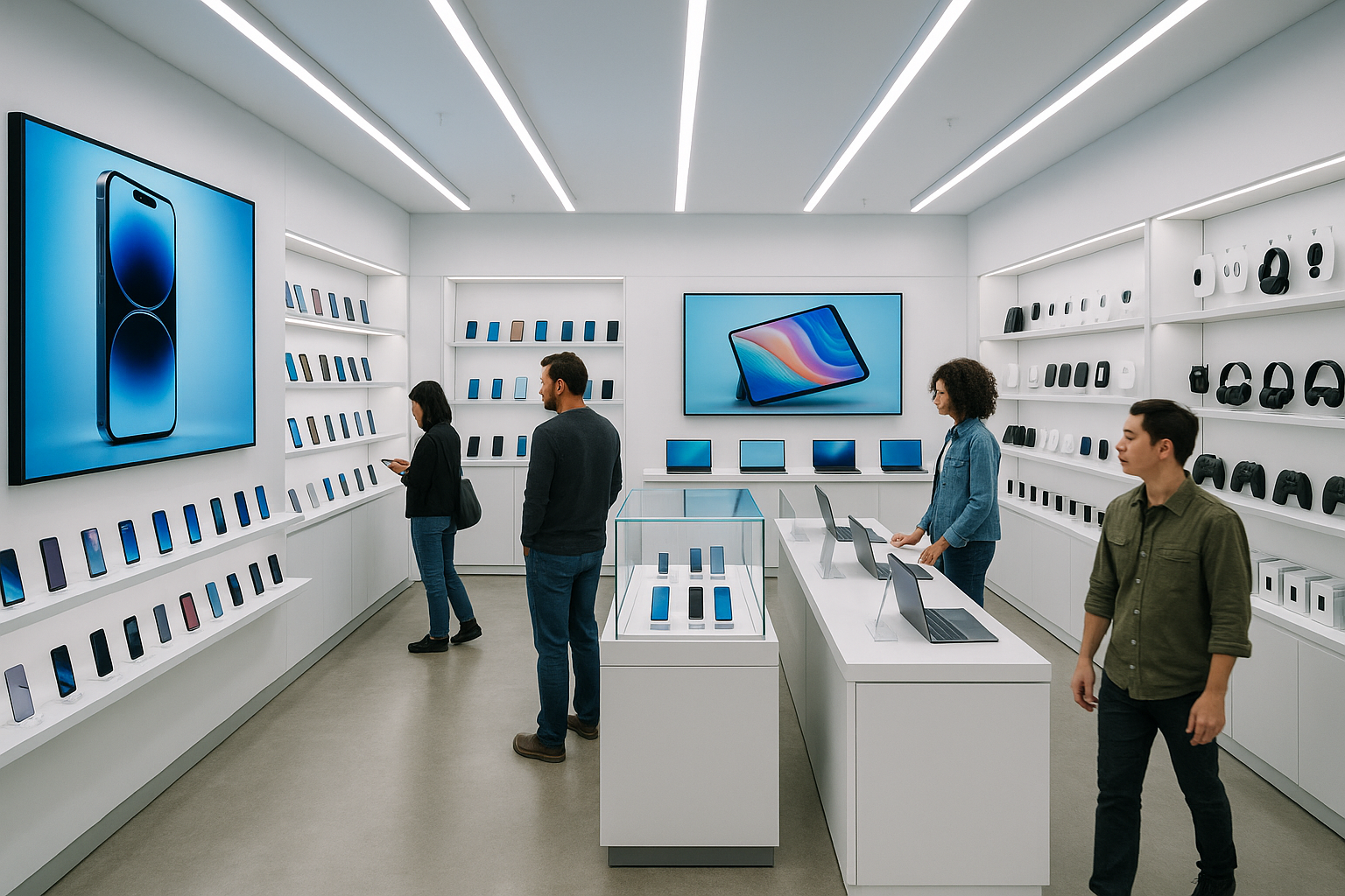 gadget store