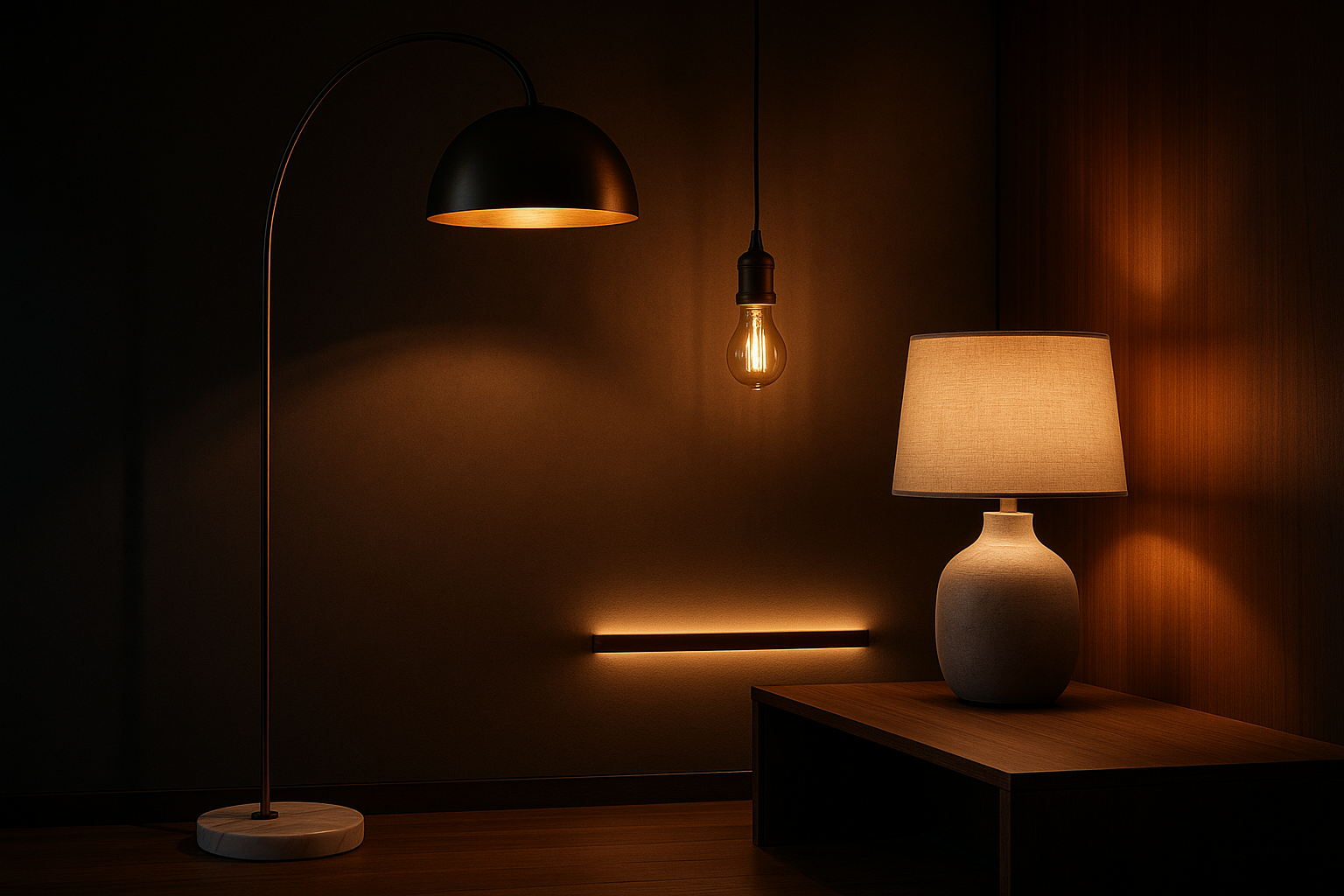 lights and lamps photo