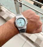 Patek Philippe With the Rounded Octagonal Shape Of its Bezel.