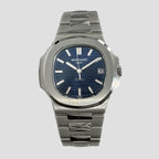 Partek Philips Blue Horizon Luxury Watch – Stainless Steel Edition